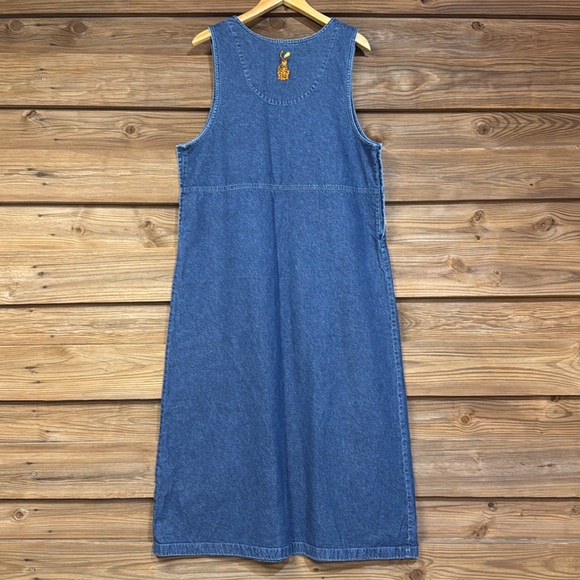 Beachamel Cat Jumper Dress - Picture 6 of 7